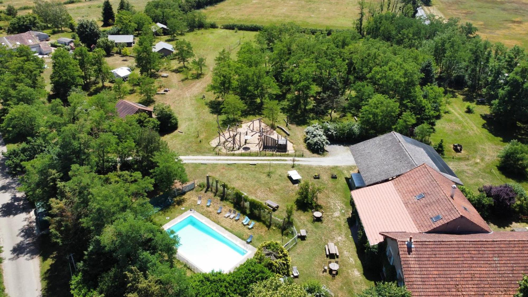 Gannay-sur-Loire Chambres D'Hotes Domaine Du Bourg מראה חיצוני תמונה
