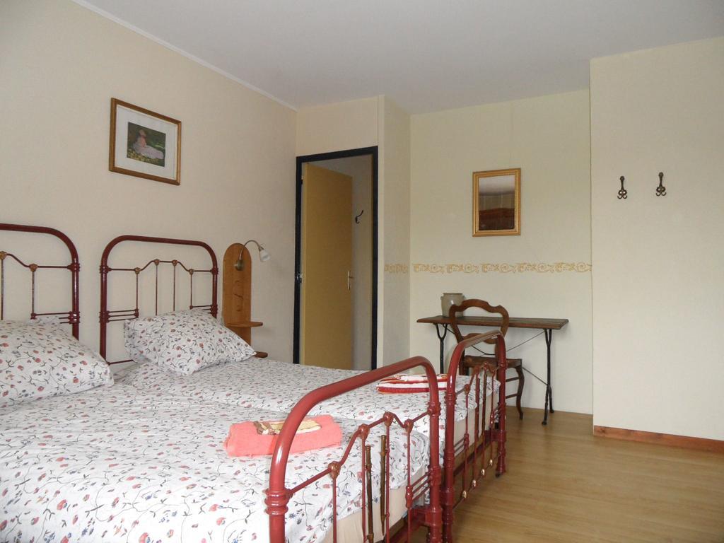 Gannay-sur-Loire Chambres D'Hotes Domaine Du Bourg חדר תמונה