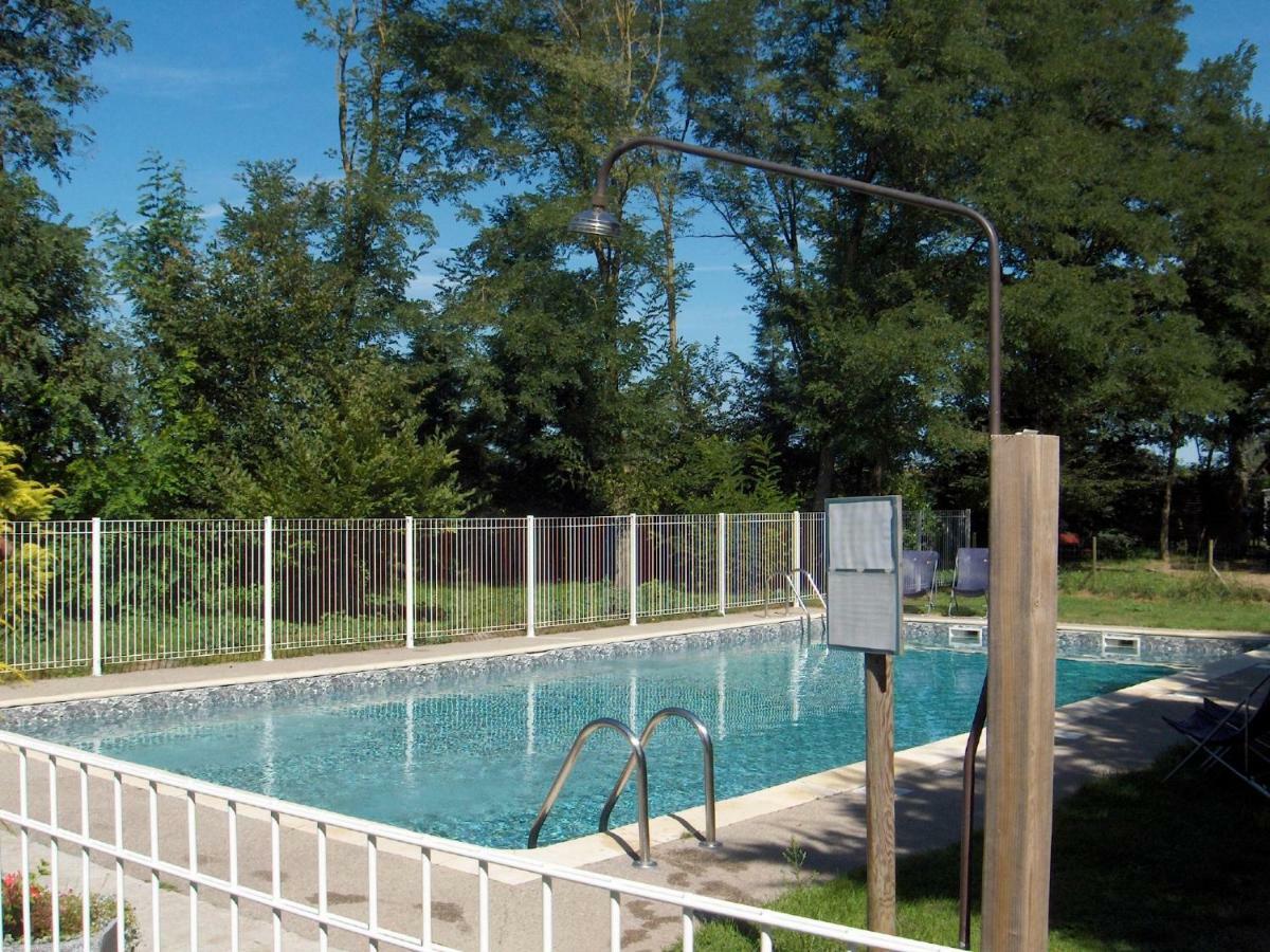 Gannay-sur-Loire Chambres D'Hotes Domaine Du Bourg מראה חיצוני תמונה