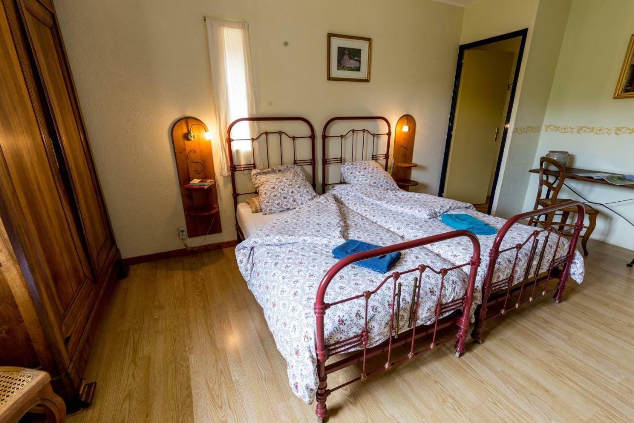 Gannay-sur-Loire Chambres D'Hotes Domaine Du Bourg מראה חיצוני תמונה