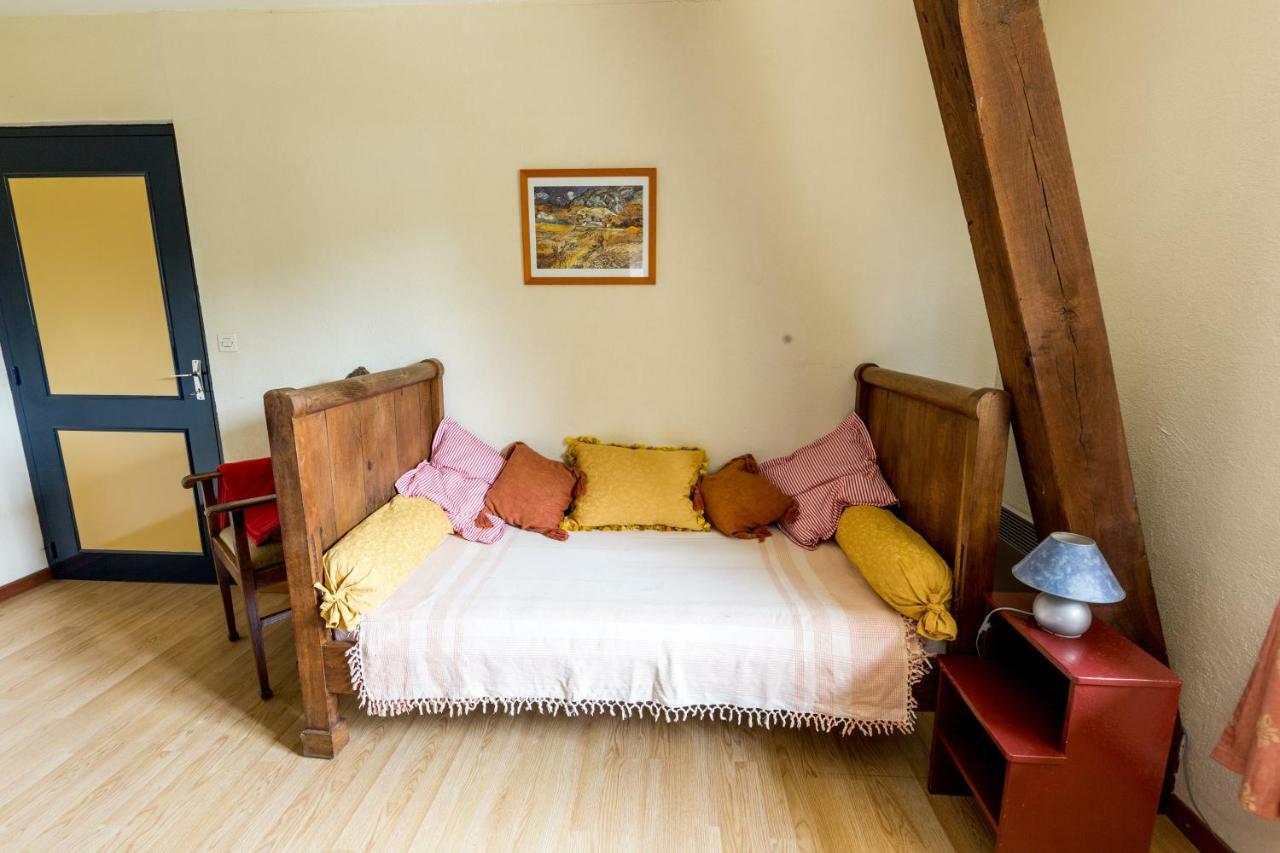 Gannay-sur-Loire Chambres D'Hotes Domaine Du Bourg מראה חיצוני תמונה