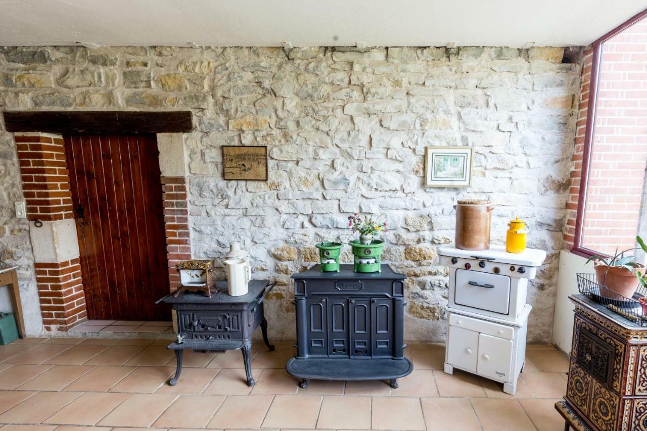 Gannay-sur-Loire Chambres D'Hotes Domaine Du Bourg מראה חיצוני תמונה