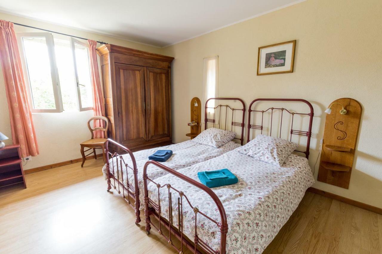 Gannay-sur-Loire Chambres D'Hotes Domaine Du Bourg מראה חיצוני תמונה